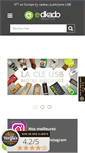 Mobile Screenshot of e-dkado-pro.fr